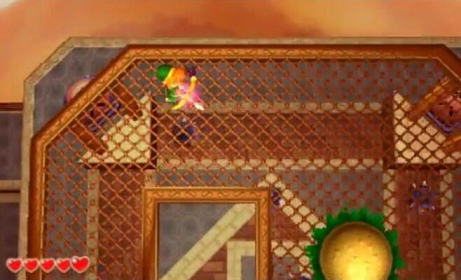 Tower Of Hera Moldorm Bow Shot